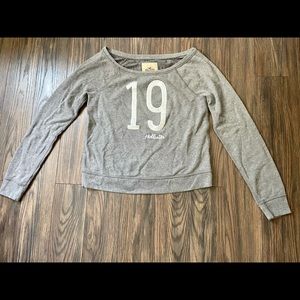 Crew Neck Sweater